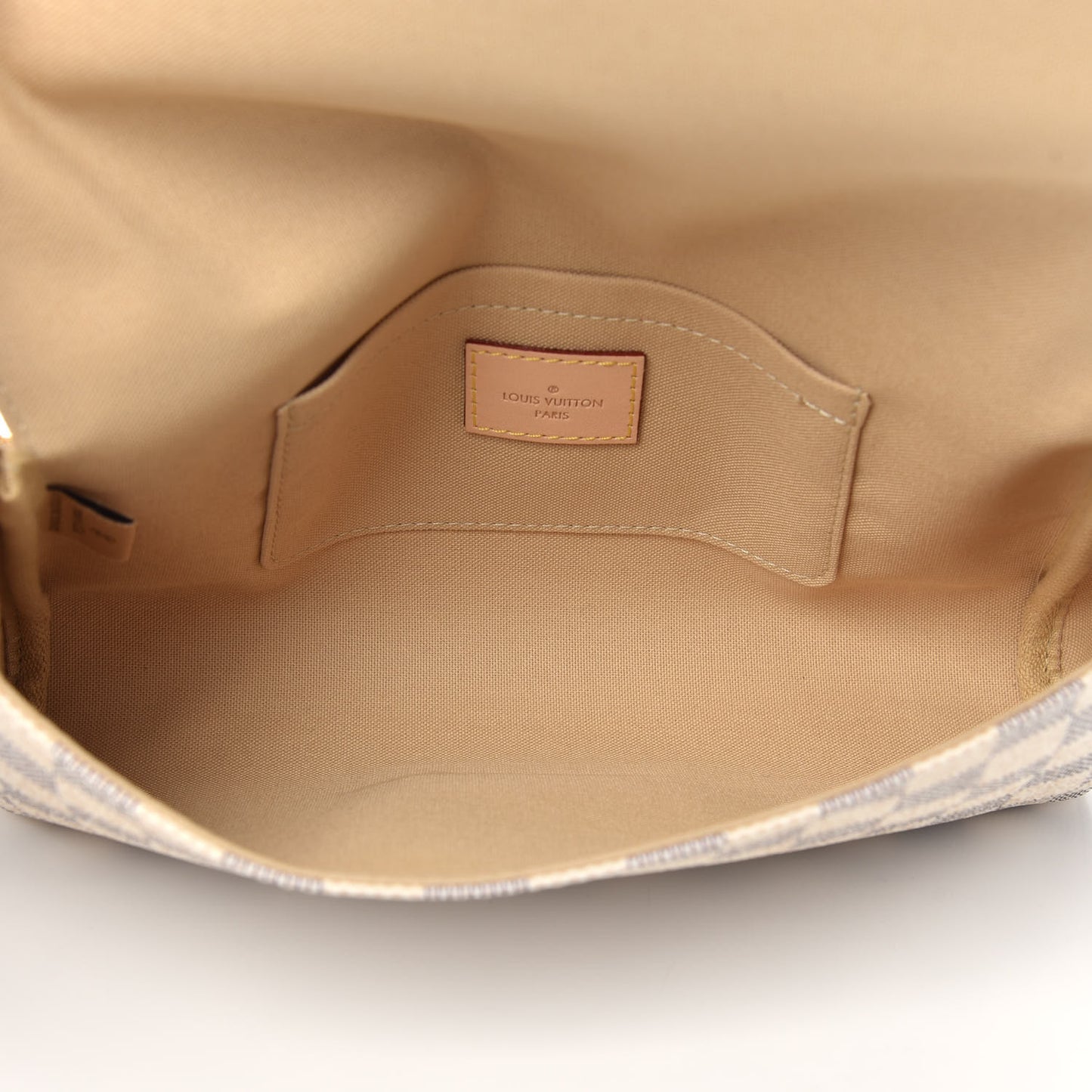 Damier Azur Favorite MM