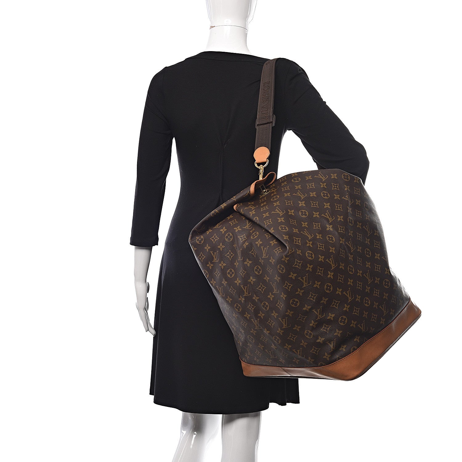 Louis Vuitton Monogram Sac Marin 2 of 25