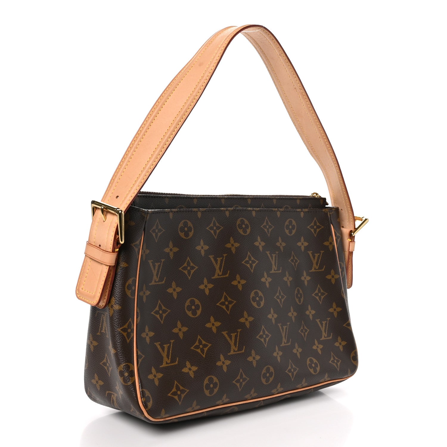 Louis Vuitton Monogram Viva-Cite GM 3 of 11