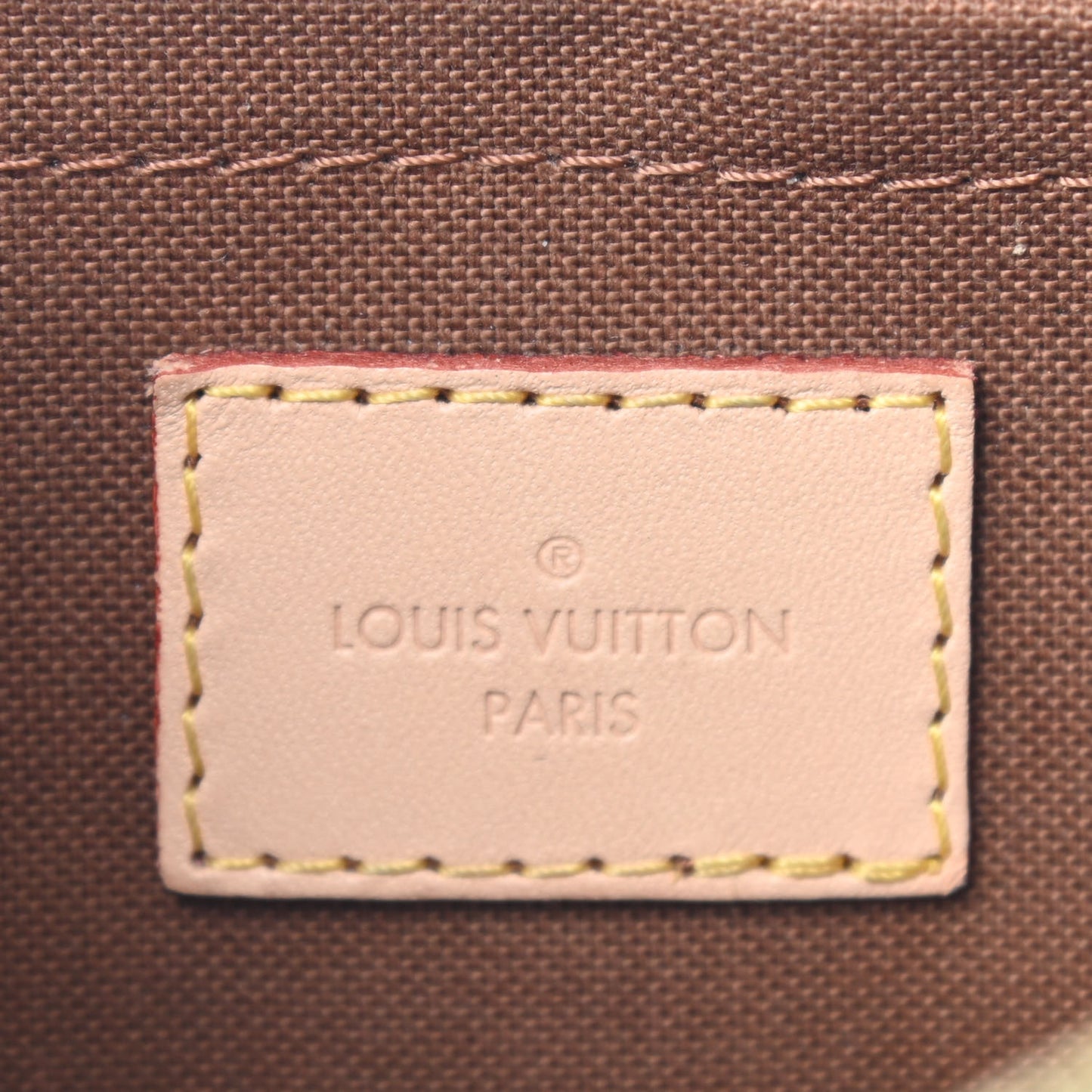Monogram Multi Pochette Accessories Rose Clair