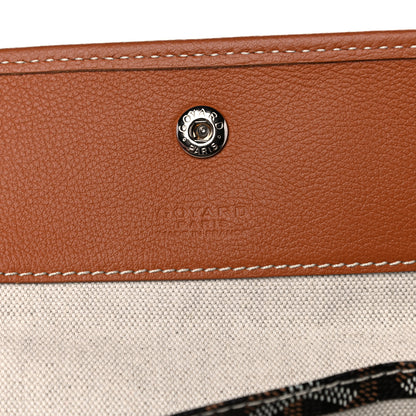 Goyard Goyardine Saint Louis PM Black Gold 6 of 11