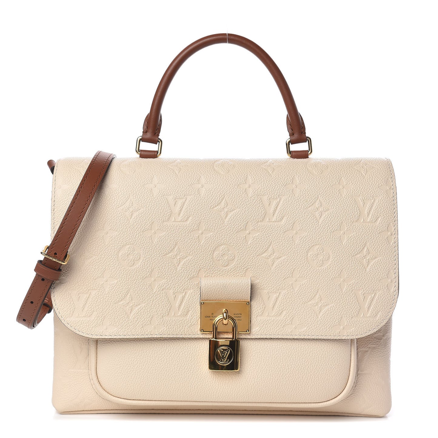 Empreinte Marignan Creme Caramel