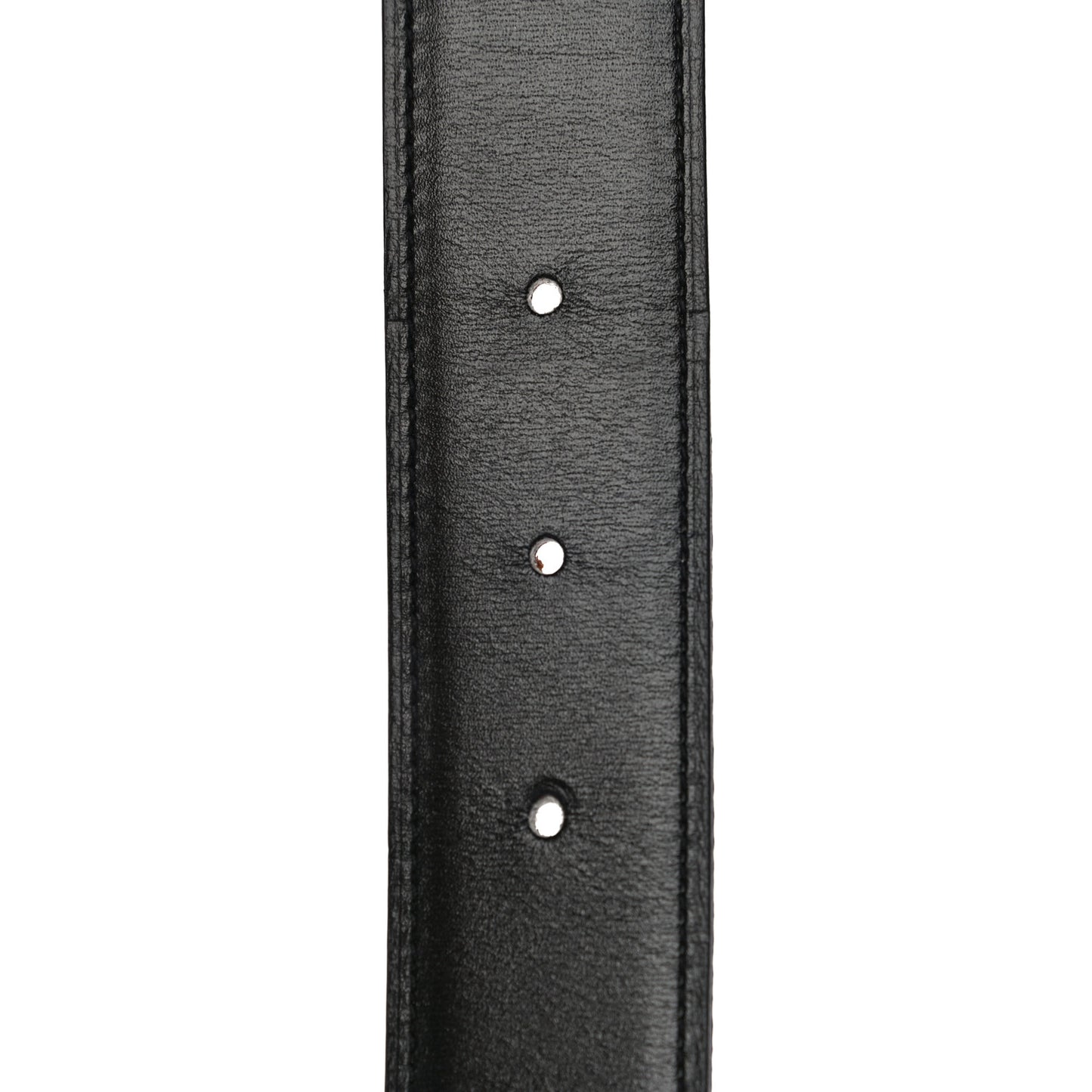 Box Togo 32mm Martelee H Belt 75 Black Gold