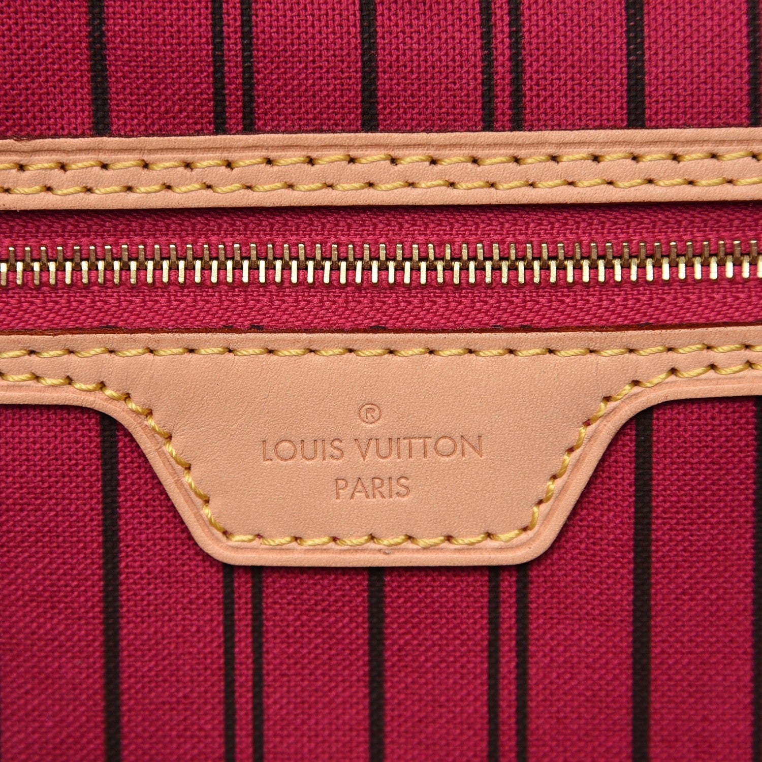 Louis Vuitton Monogram Delightful MM Pivoine 7 of 8