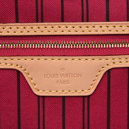 Louis Vuitton Monogram Delightful MM Pivoine 7 of 8