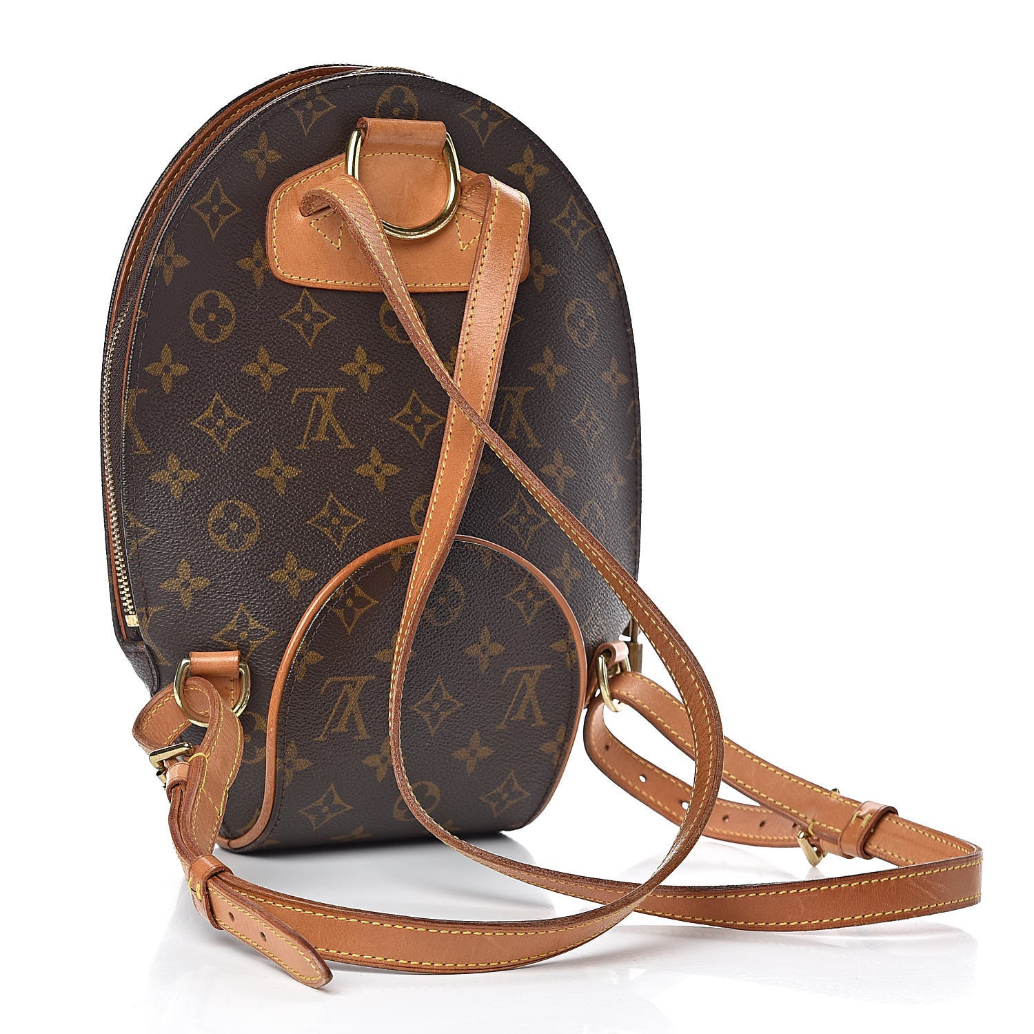 Louis Vuitton Monogram Ellipse Sac a Dos Backpack 3 of 15