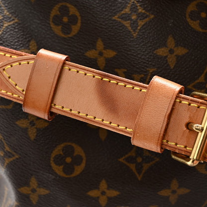 Louis Vuitton Monogram Keepall Bandouliere 45 25 of 26