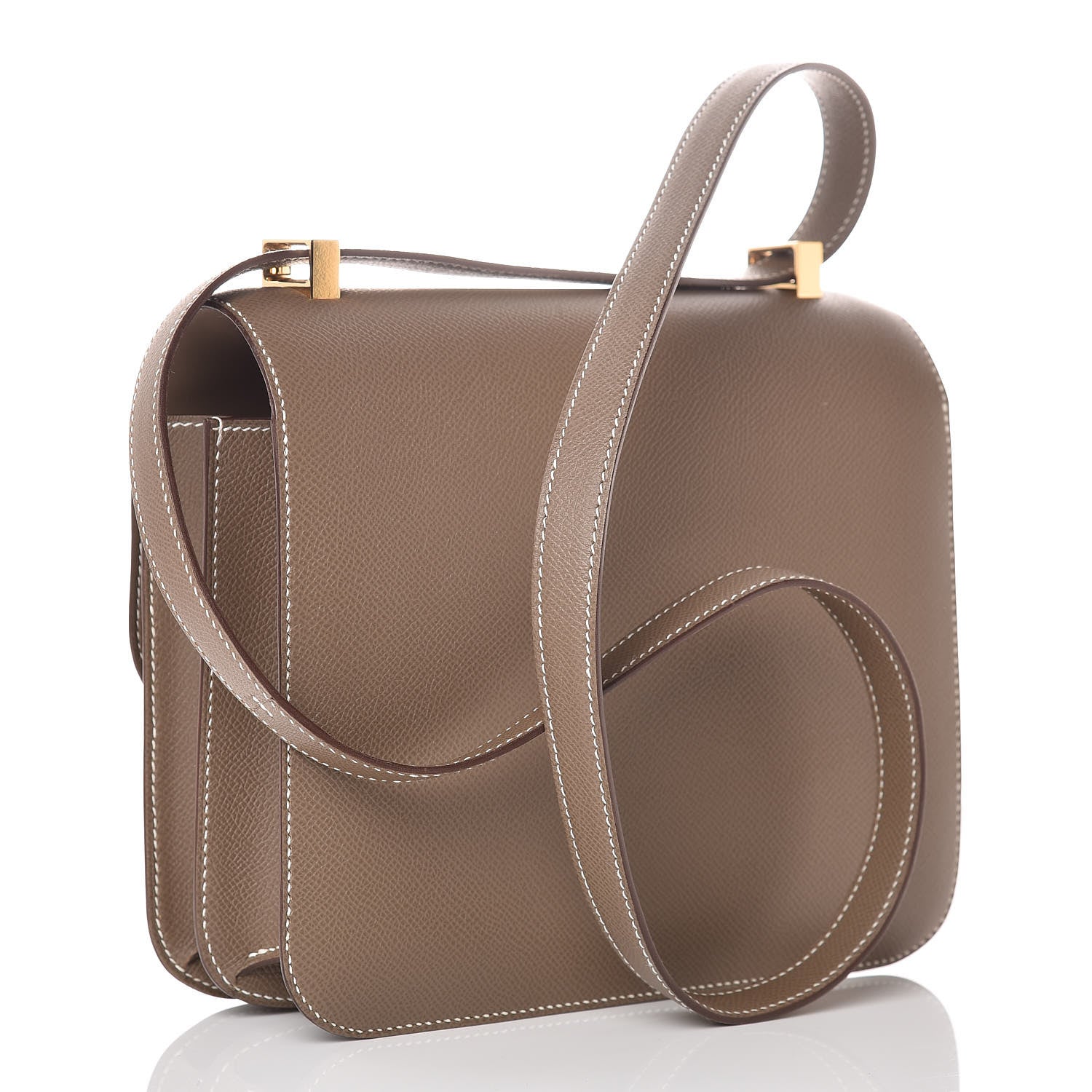 Hermes Epsom Constance 24 Etoupe 3 of 25