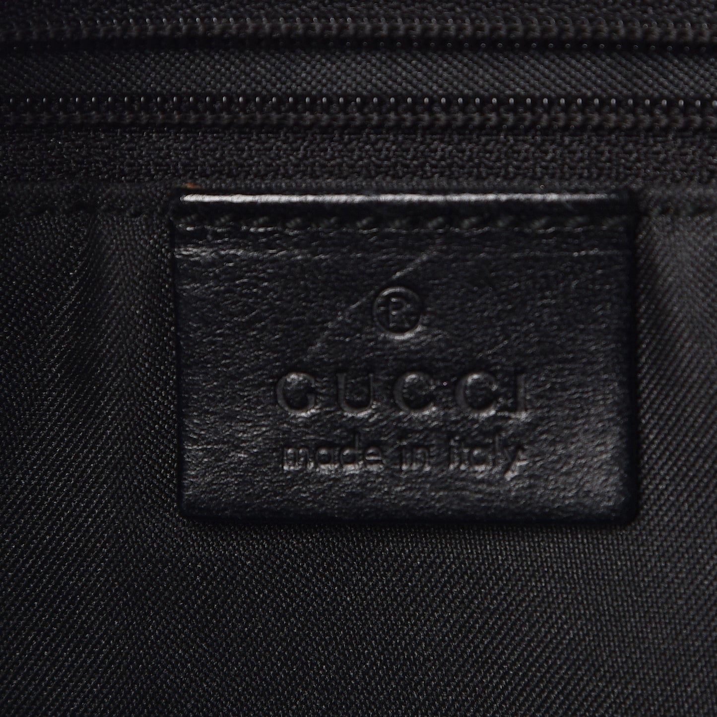 Monogram Jackie O Hobo Black