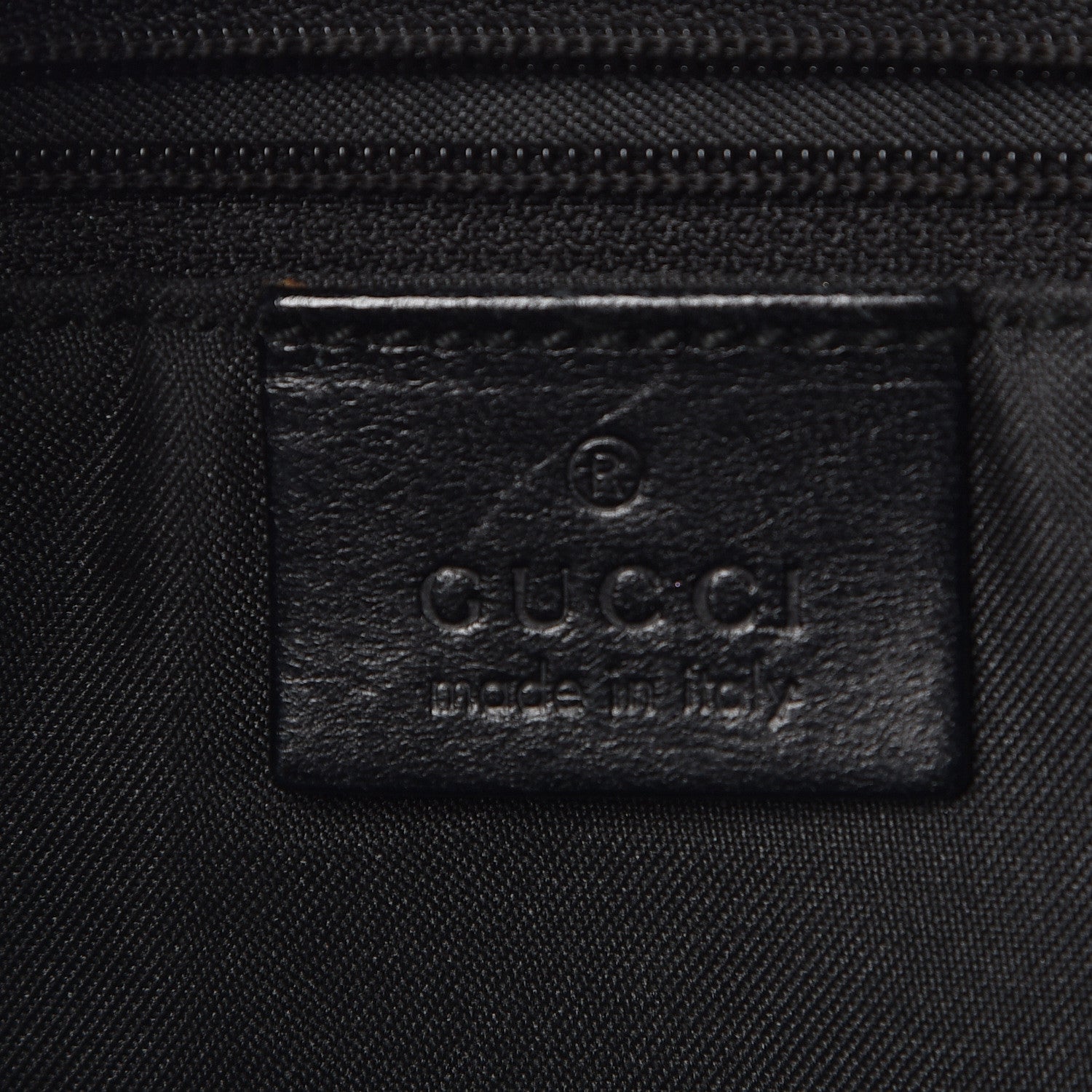 Gucci Monogram Jackie O Hobo Black 8 of 12