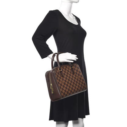 Louis Vuitton Damier Ebene Triana 2 of 13