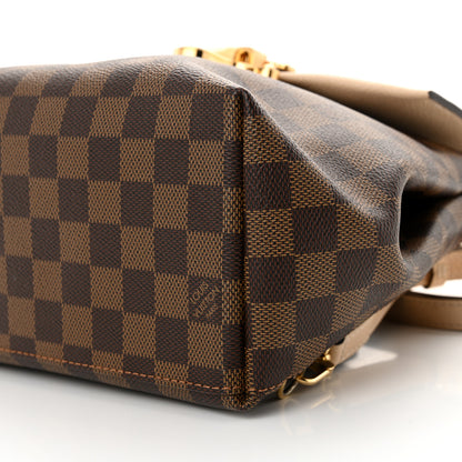 Louis Vuitton Damier Ebene Clapton Backpack Creme 9 of 9