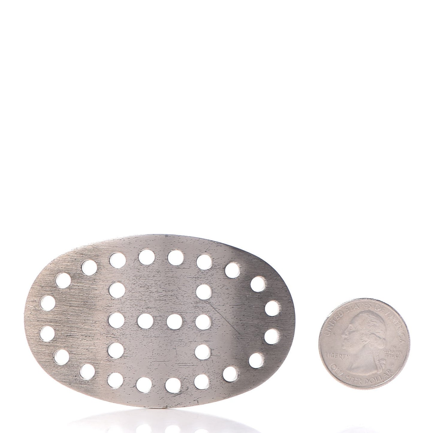 Palladium 32mm Mirage Belt Buckle