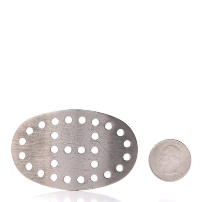 Hermes Palladium 32mm Mirage Belt Buckle 2 of 4