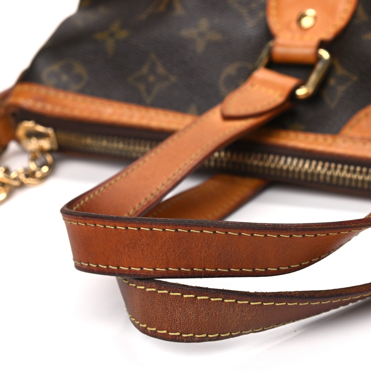 Louis Vuitton Monogram Palermo PM 15 of 18