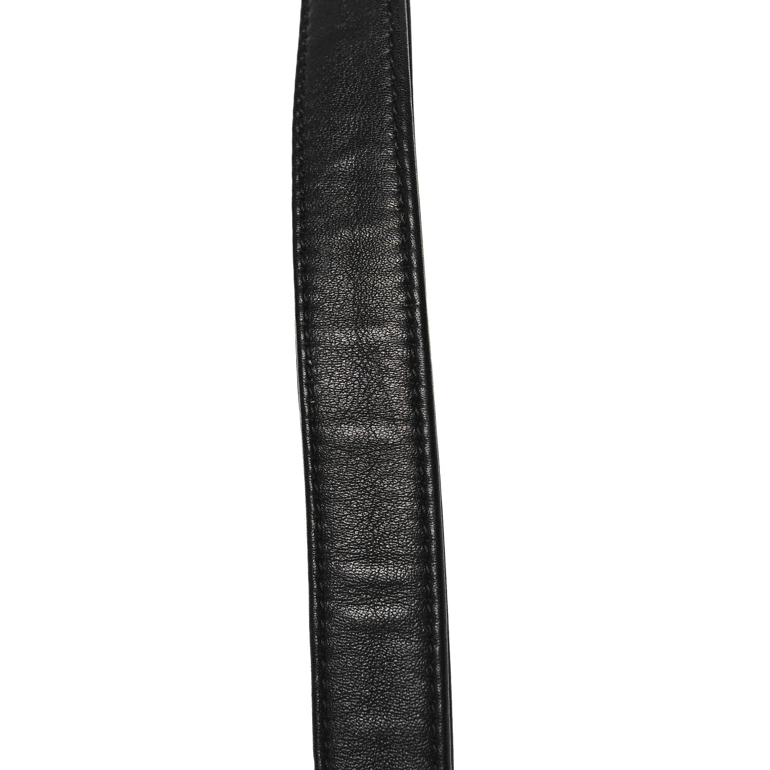 Chanel Calfskin Woven Small Boy Flap Black White 17 of 17