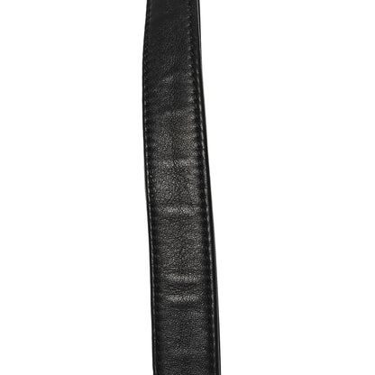 Chanel Calfskin Woven Small Boy Flap Black White 17 of 17