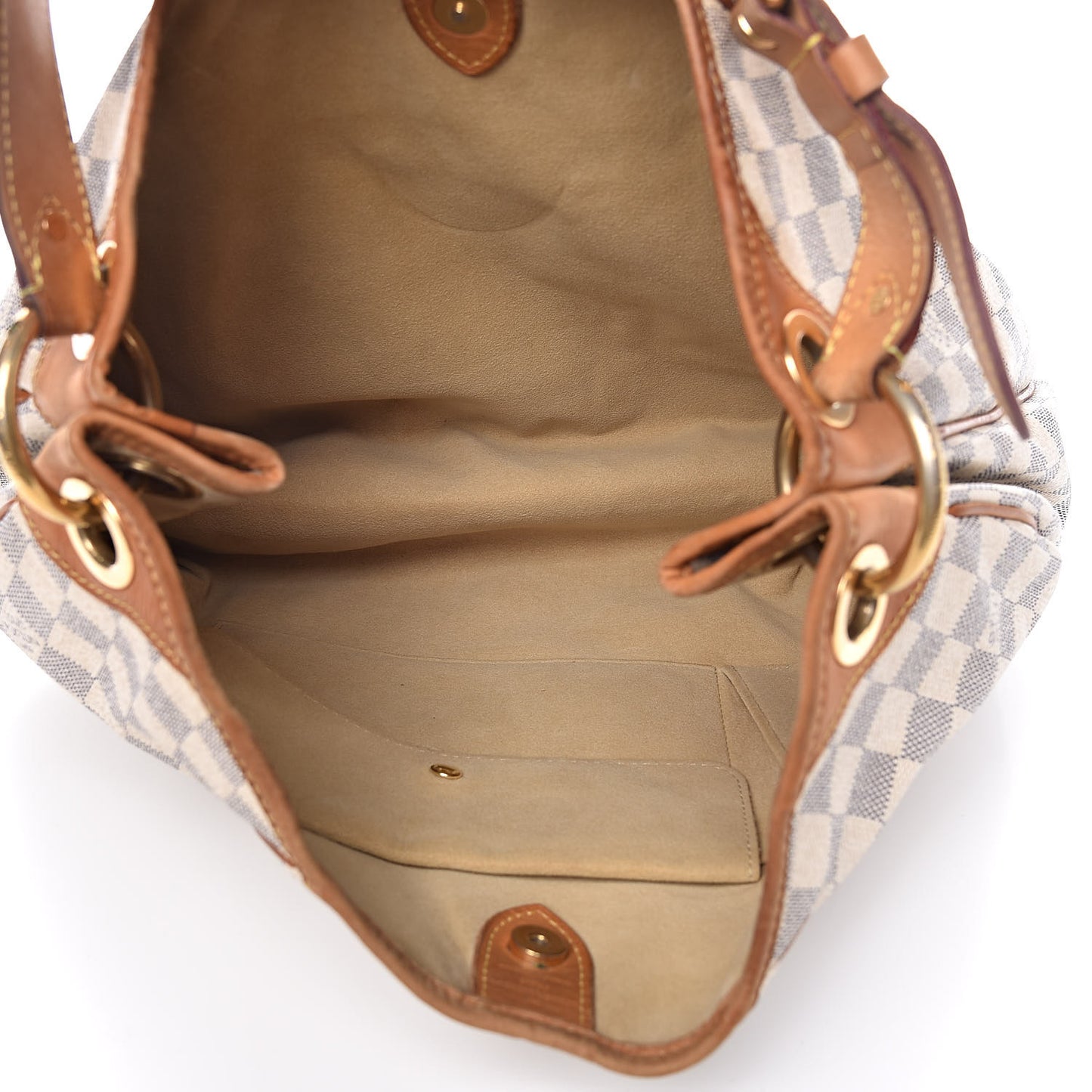 Damier Azur Galliera PM