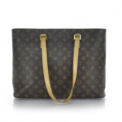 Louis Vuitton Monogram Luco 3 of 9