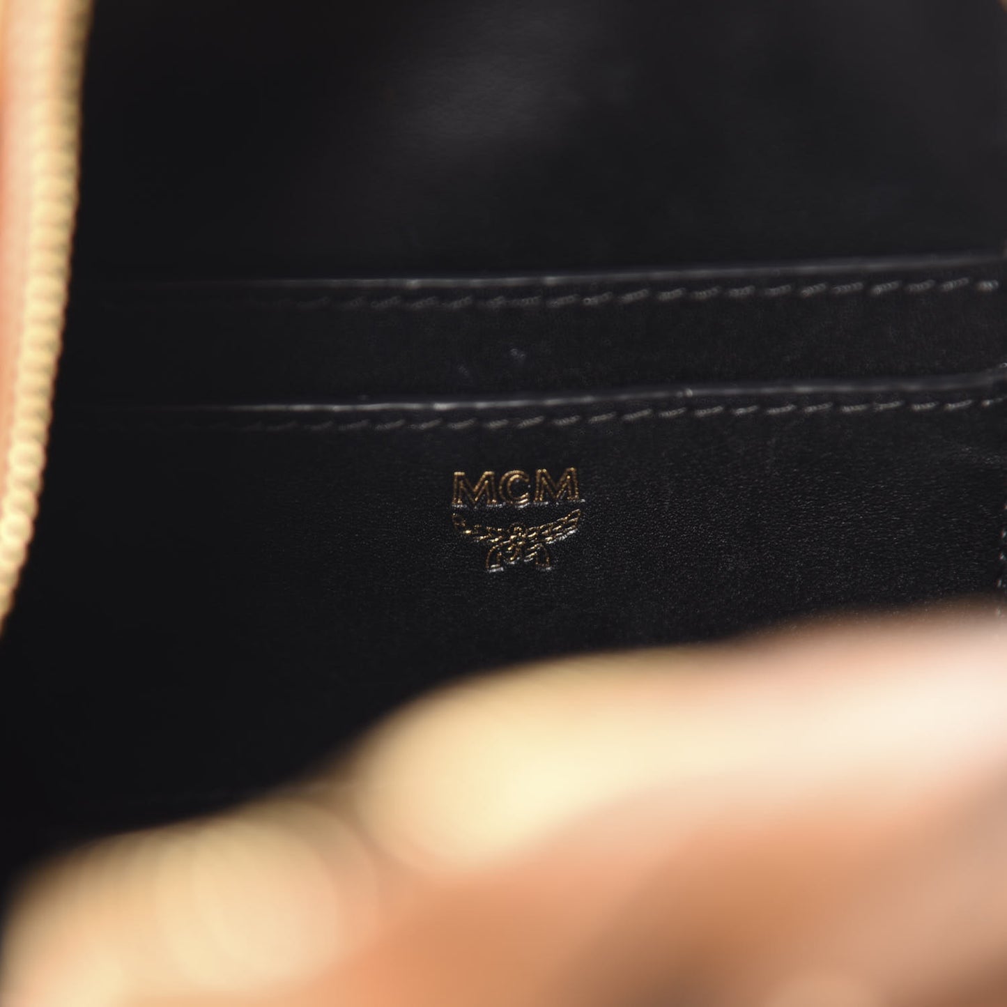Visetos Side Stud X-Mini Stark Backpack Cognac