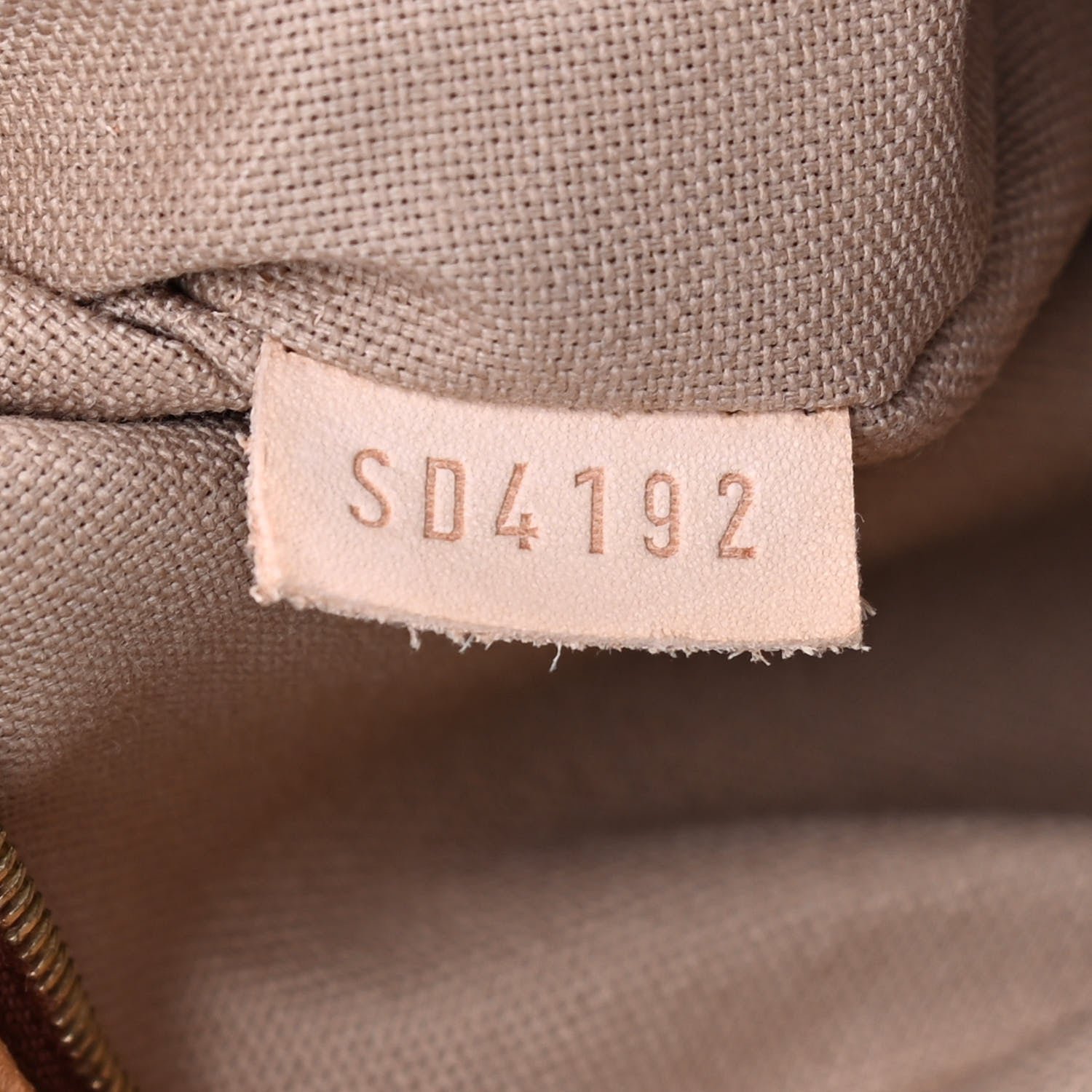 Louis Vuitton Monogram Delightful MM 8 of 12
