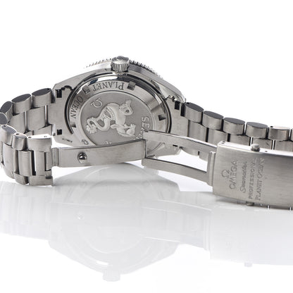 Omega Stainless Steel 40mm Seamaster Planet Ocean Diver Automatic Watch Black 232.30.46.21.01.001 6 of 6