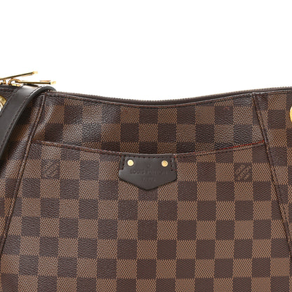 Louis Vuitton Damier Ebene South Bank Besace 9 of 11