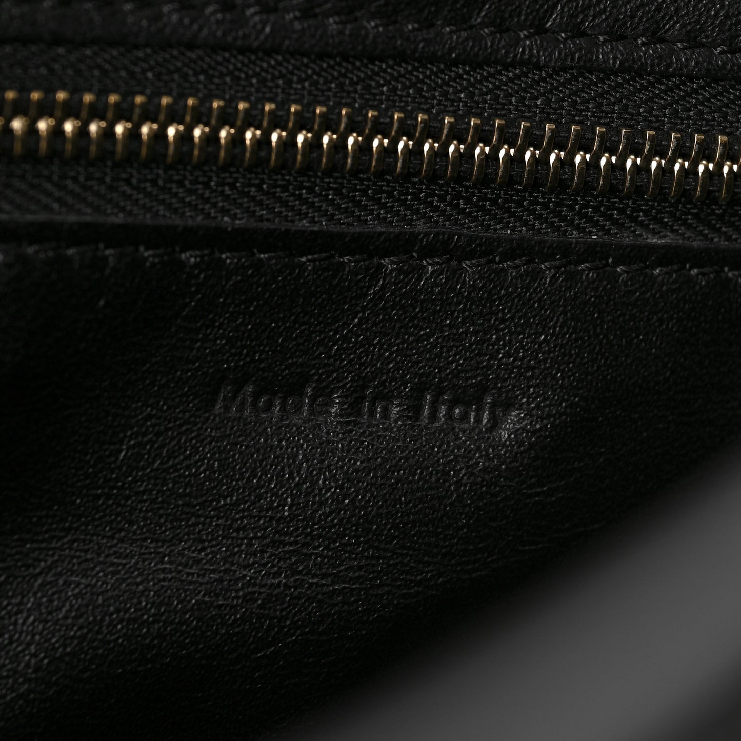 Snakeskin Smooth Calfskin Mini Luggage Black