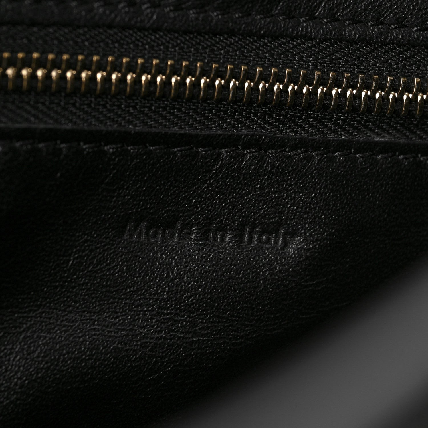 Celine Snakeskin Smooth Calfskin Mini Luggage Black 6 of 7