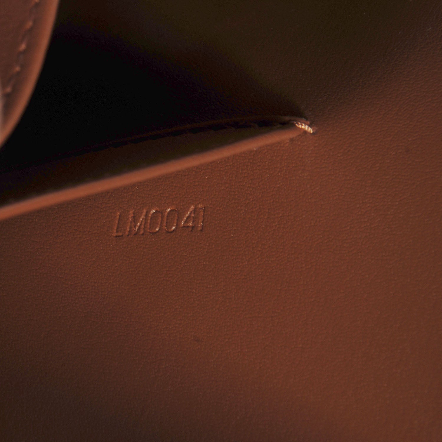 Louis Vuitton Vernis Colombus Bronze 7 of 7