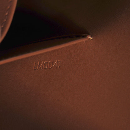 Louis Vuitton Vernis Colombus Bronze 7 of 7