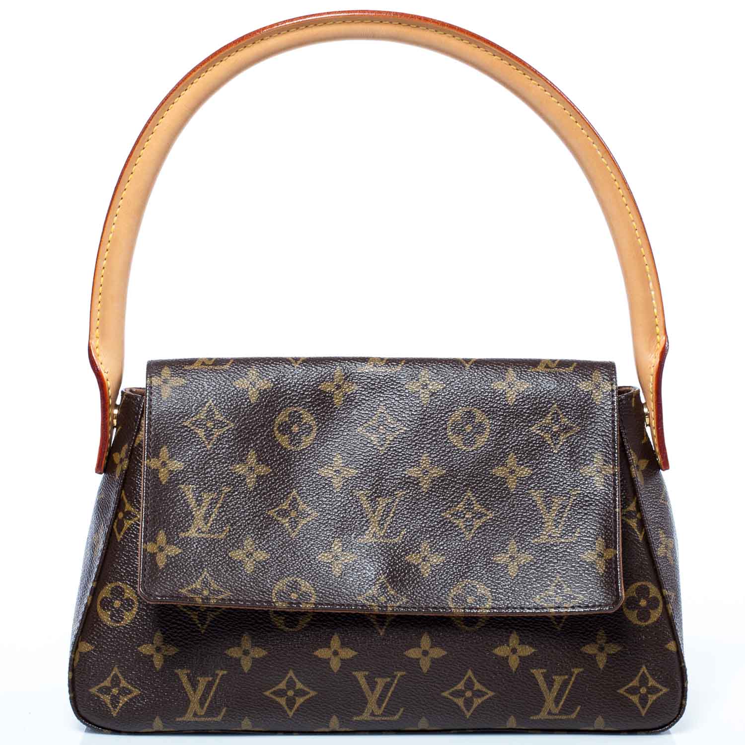 Louis Vuitton Monogram Mini Looping 1 of 9