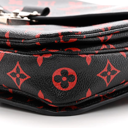 Louis Vuitton Monogram Infrarouge Pochette Metis 10 of 15