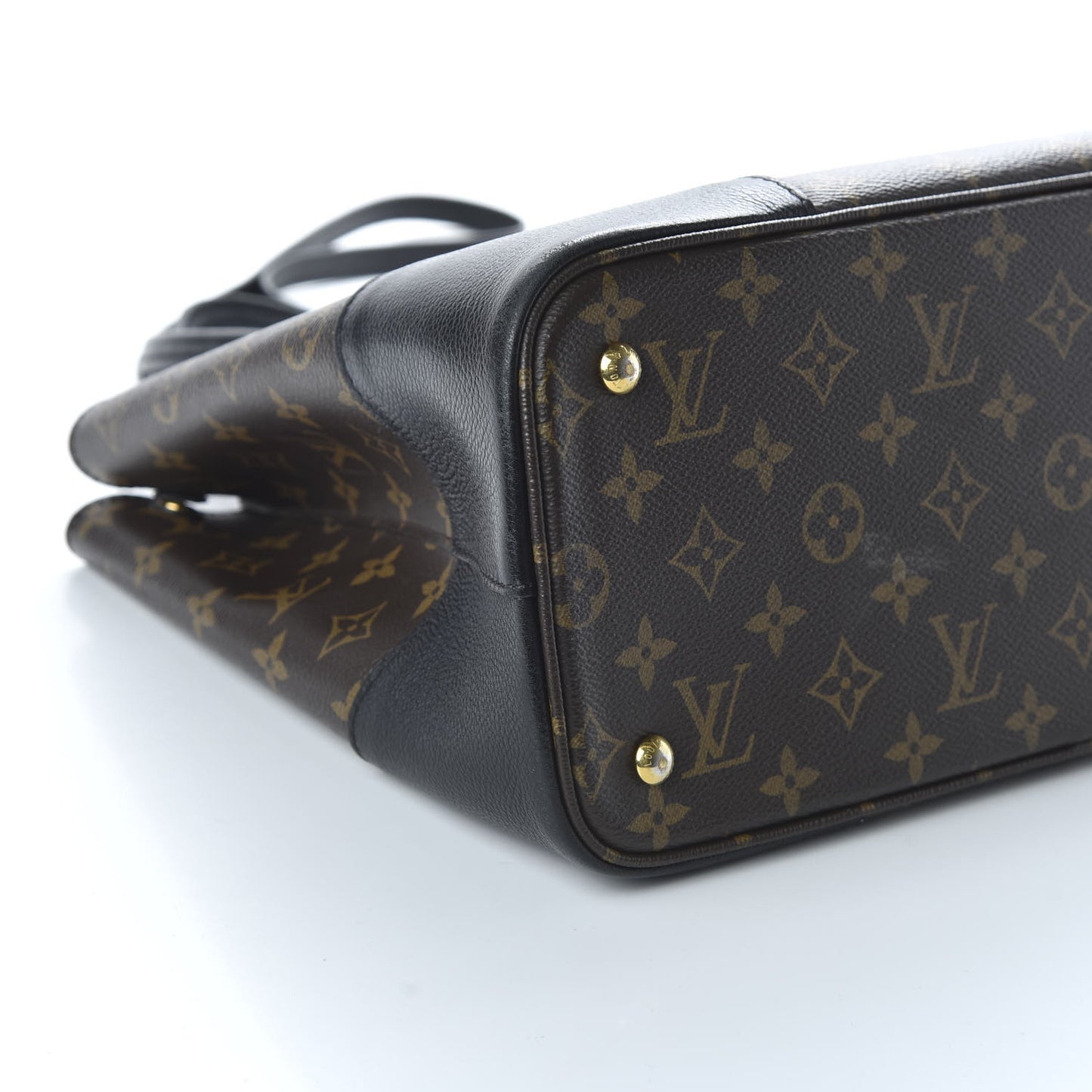 Monogram Flandrin Black