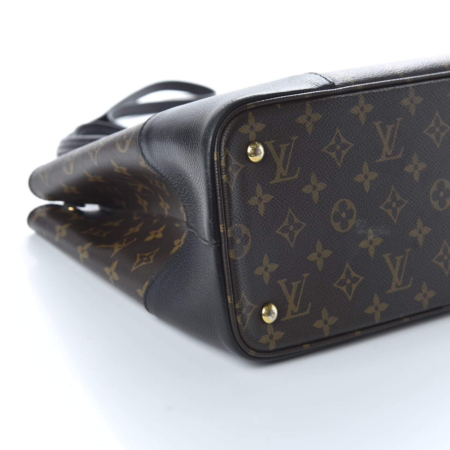 Louis Vuitton Monogram Flandrin Black 6 of 11