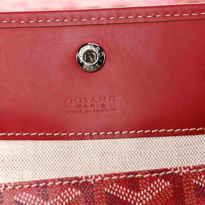 Goyard Goyardine Saint Louis GM Red 8 of 15