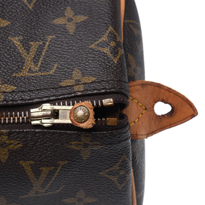 Louis Vuitton Monogram Speedy 40 5 of 5