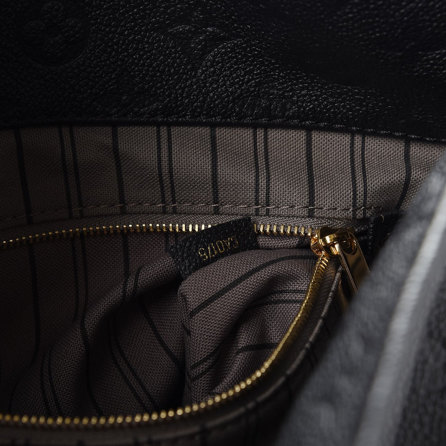 Empreinte Artsy MM Black