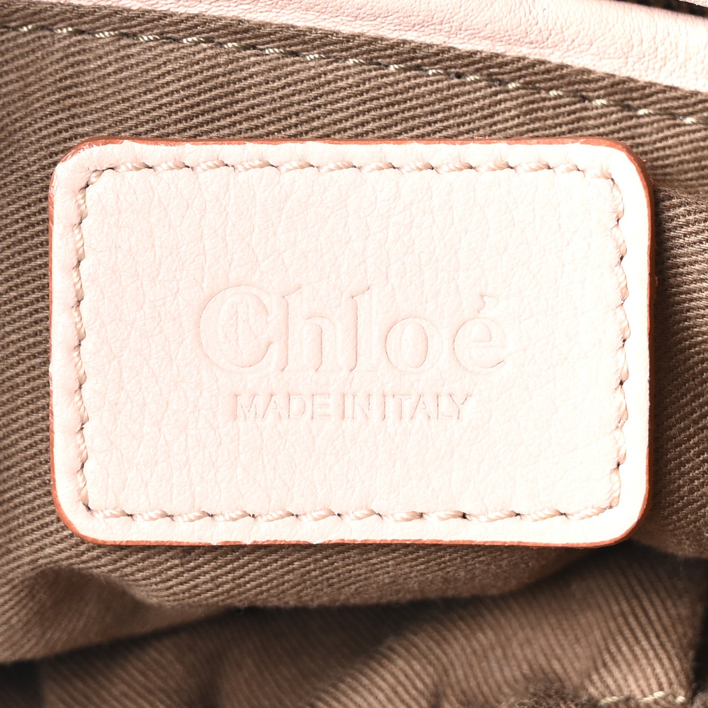 Calfskin Medium Marcie Satchel Nude Pink