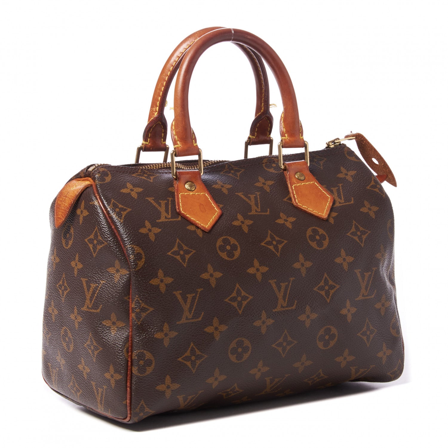 Louis Vuitton Monogram Speedy 25 2 of 11