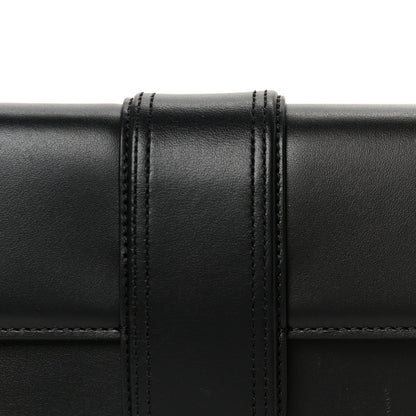 Jacquemus Smooth Calfskin Le Grand Bambino Long Black 7 of 9