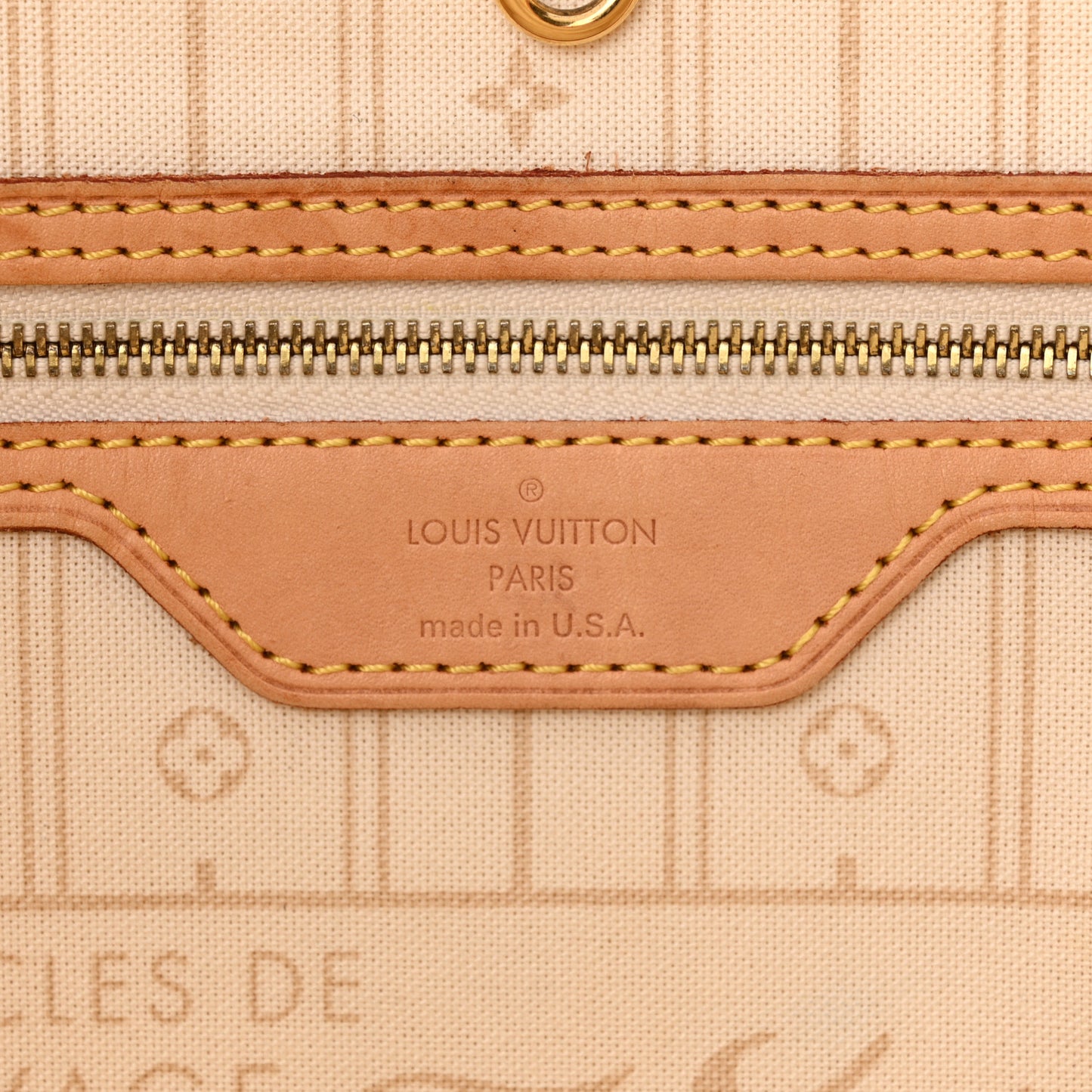 Damier Azur Neverfull GM