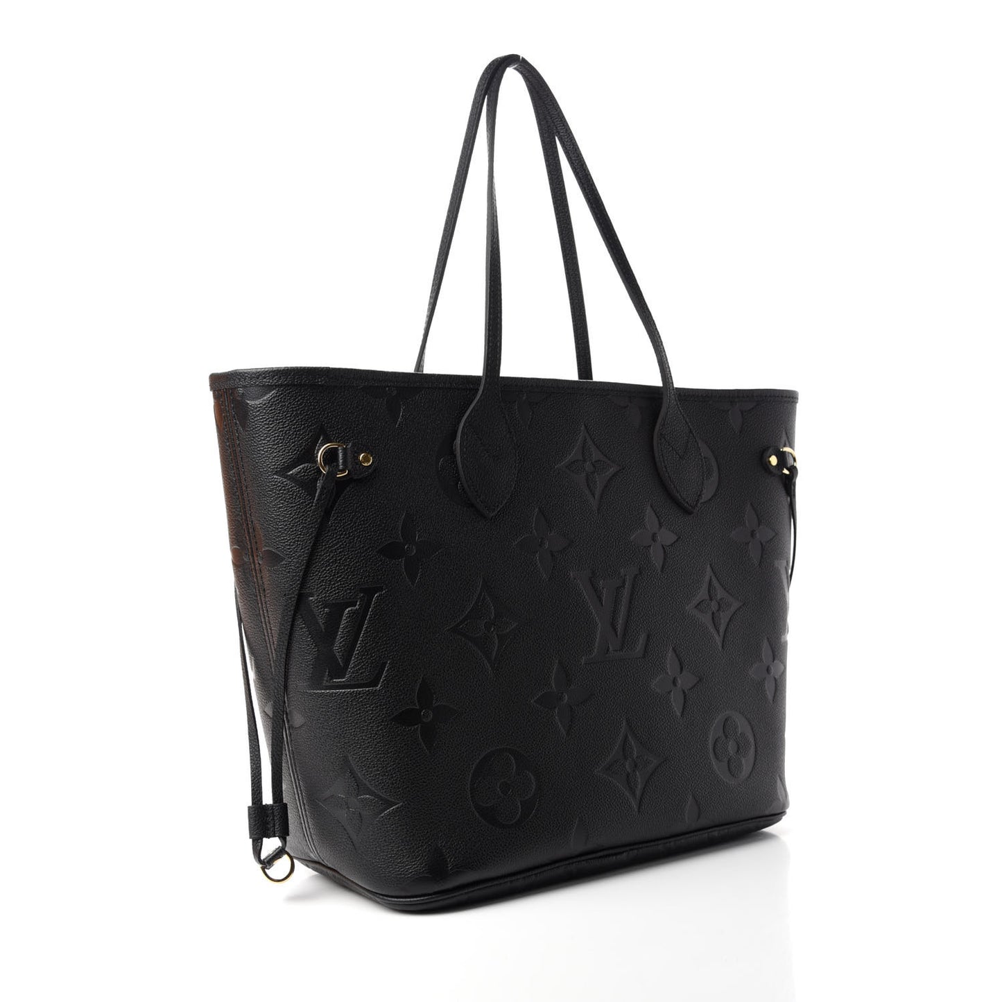 Empreinte Monogram Giant Neverfull MM Black