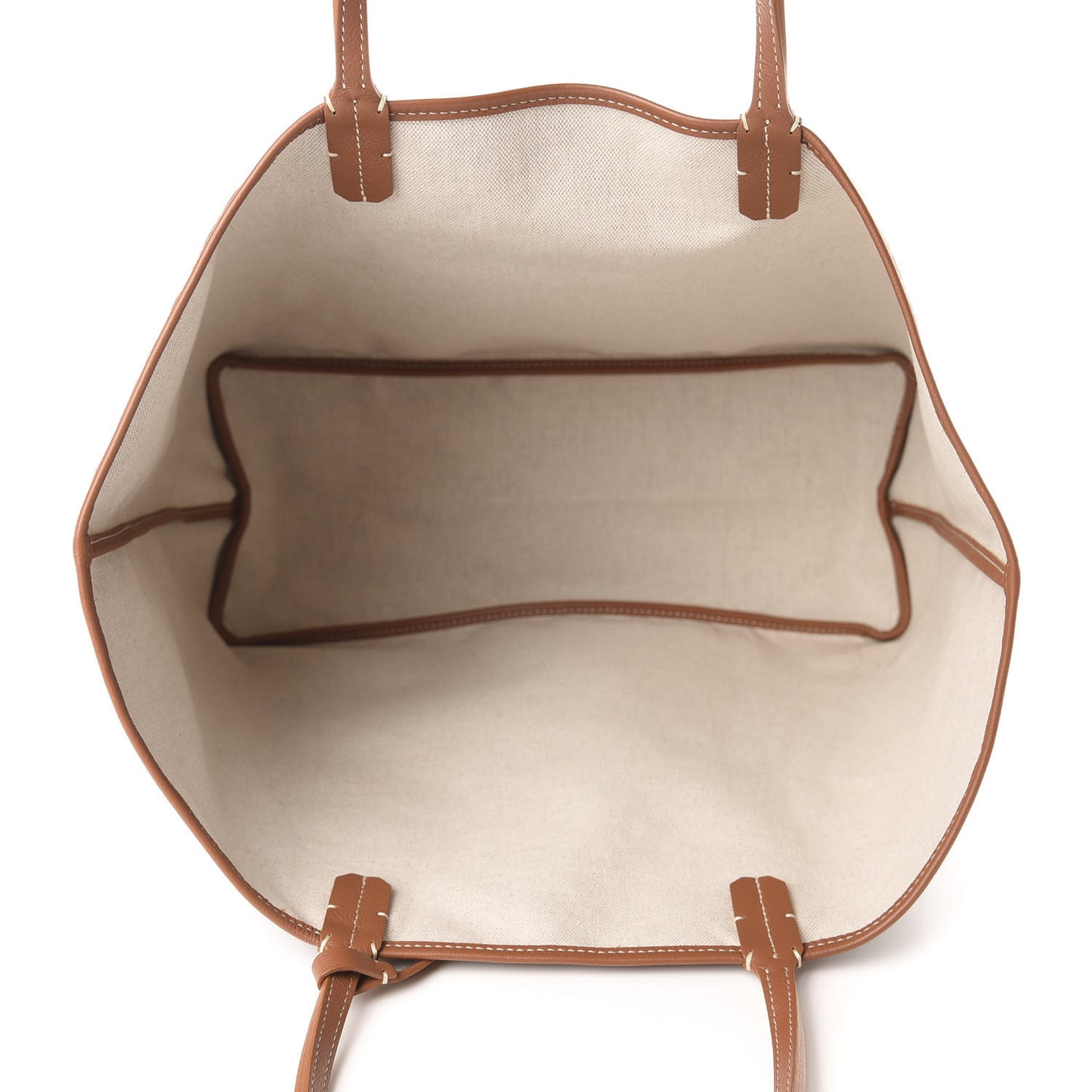Goyardine Saint Louis PM Black Gold