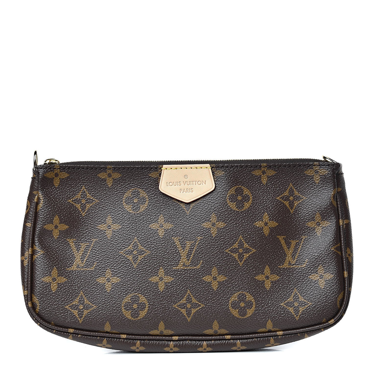 Louis Vuitton Monogram Multi Pochette Accessories Large Pochette 1 of 11