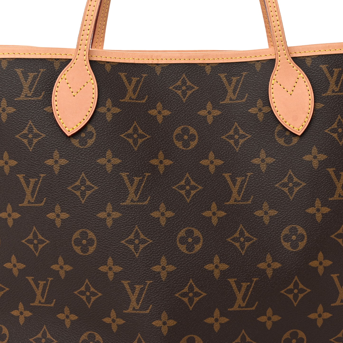 Monogram Neo Neverfull MM Pivoine
