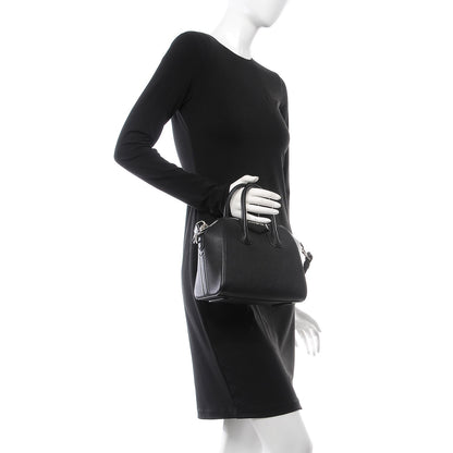 Givenchy Sugar Goatskin Mini Antigona Black 3 of 11