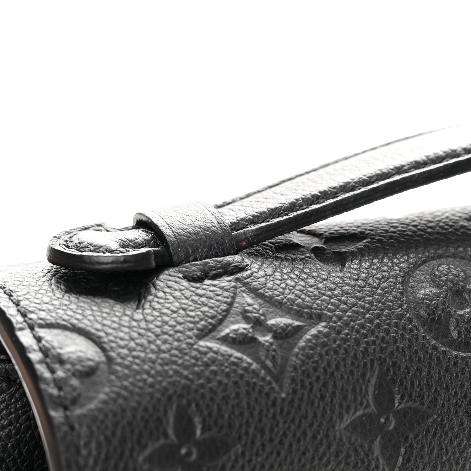 Louis Vuitton Empreinte Pochette Metis Black 11 of 12