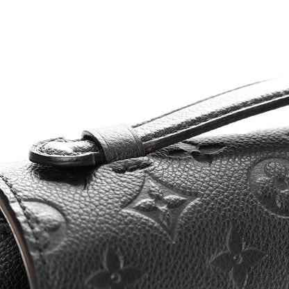 Louis Vuitton Empreinte Pochette Metis Black 11 of 12