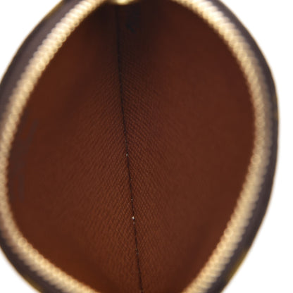 Louis Vuitton Monogram Round Coin Purse 5 of 7